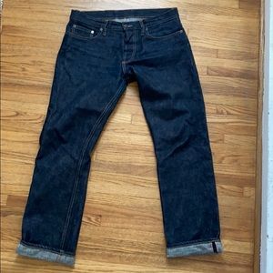 Men’s 3sixteen jeans
